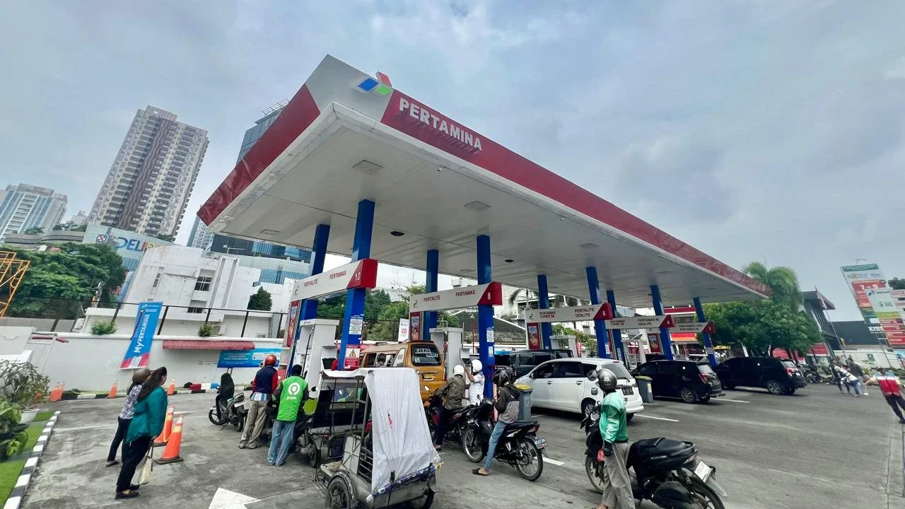 Layanan Pembelian BBM di Medan Mulai Terurai, 50 Persen SPBU Pertamina Beroperasi 24 Jam