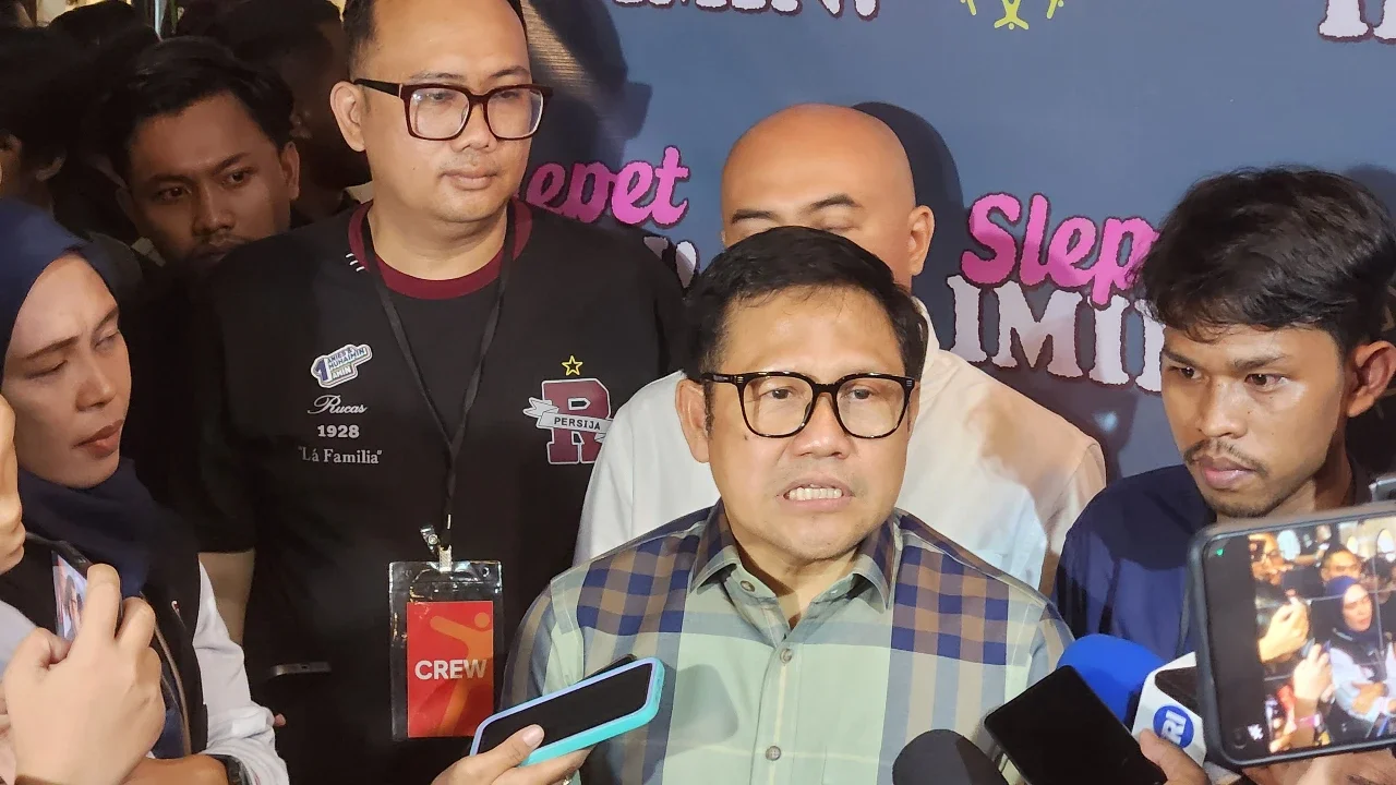 Respons Cak Imin Masih Ada Daerah Terdampak Banjir Sumatra Belum Dapat Bantuan