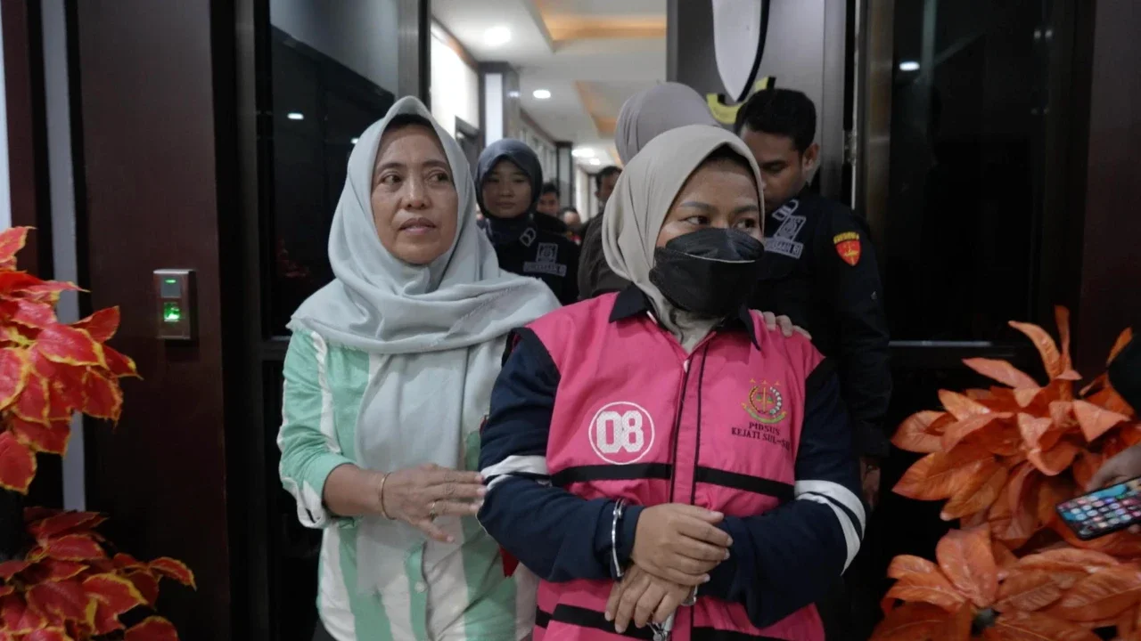 ASN Pemkab Enrekang Ditetapkan Tersangka Diduga Tilap Dana ZIS BAZNAS