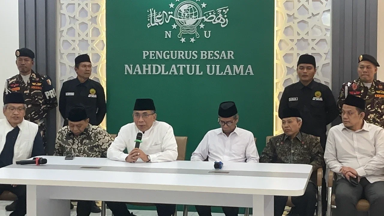 Polemik Pencopotan Ketum PBNU, Gus Yahya Siap Tempuh Jalur Hukum Jika Dialog Ditolak