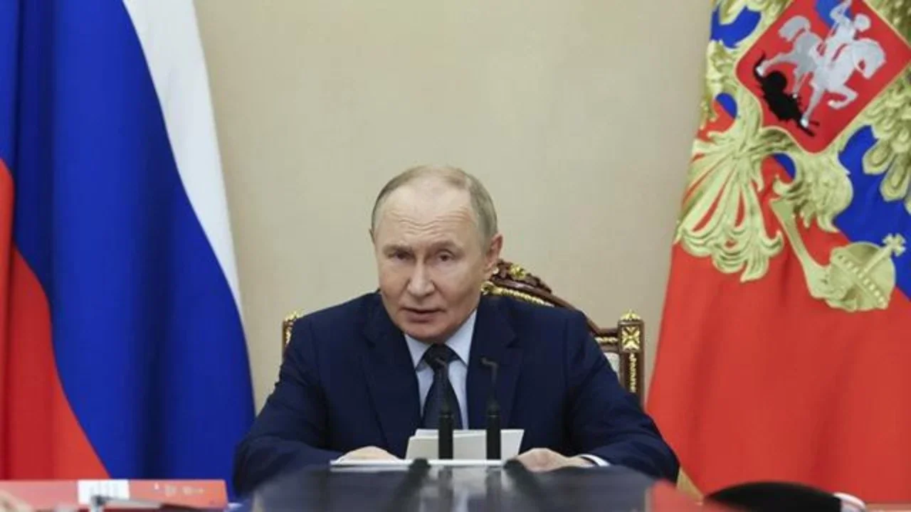 Marahnya Putin Rumahnya Ditembak Drone: Tak Akan Dibiarkan Tanpa Balasan