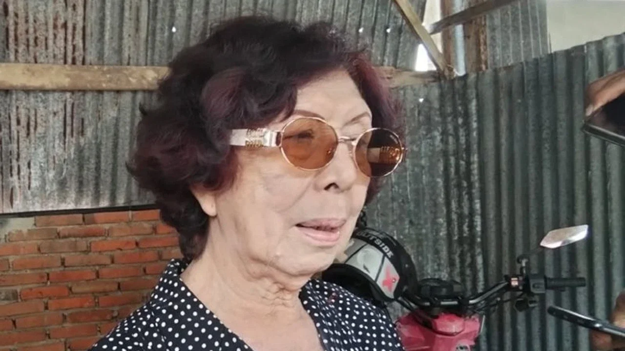 Tak Punya Keluarga, Penghuni Panti Werdha Selamat dari Kebakaran Sementara Ditampung di RSUD Manado