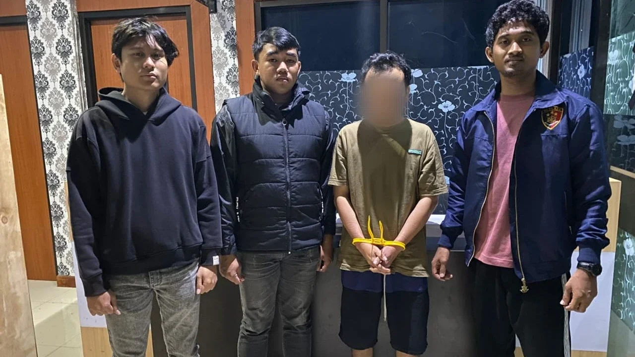 Sempat Buron, Dosen UNM Tersangka Pelecehan Seksual Akhirnya Ditangkap Polisi