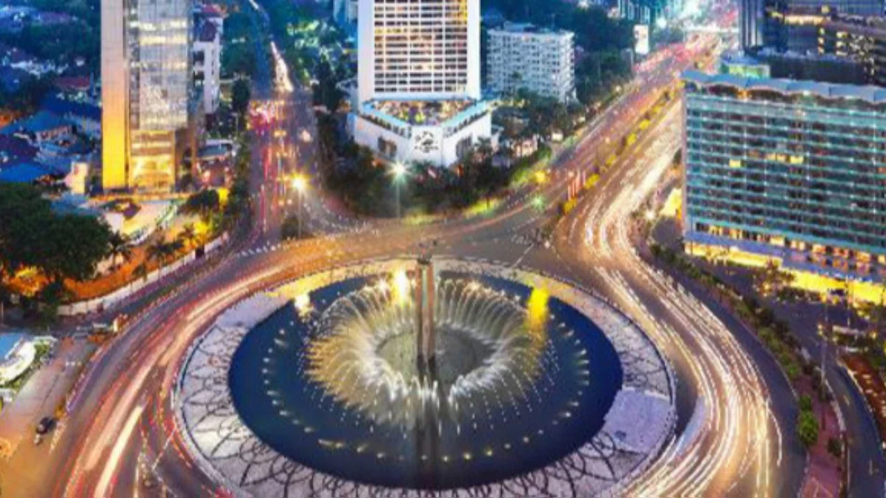 Info Lengkap Car Free Night Malam Tahun Baru, Sudirman-Thamrin Ditutup Mulai Jam 6 Sore dan Lokasi Kantong Parkir
