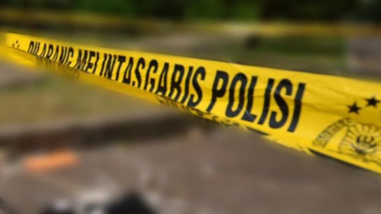 ASN di Simalungun Jadi Tersangka Kasus Penembakan Empat Warga, Samurai dan Senpi jadi Barang Bukti
