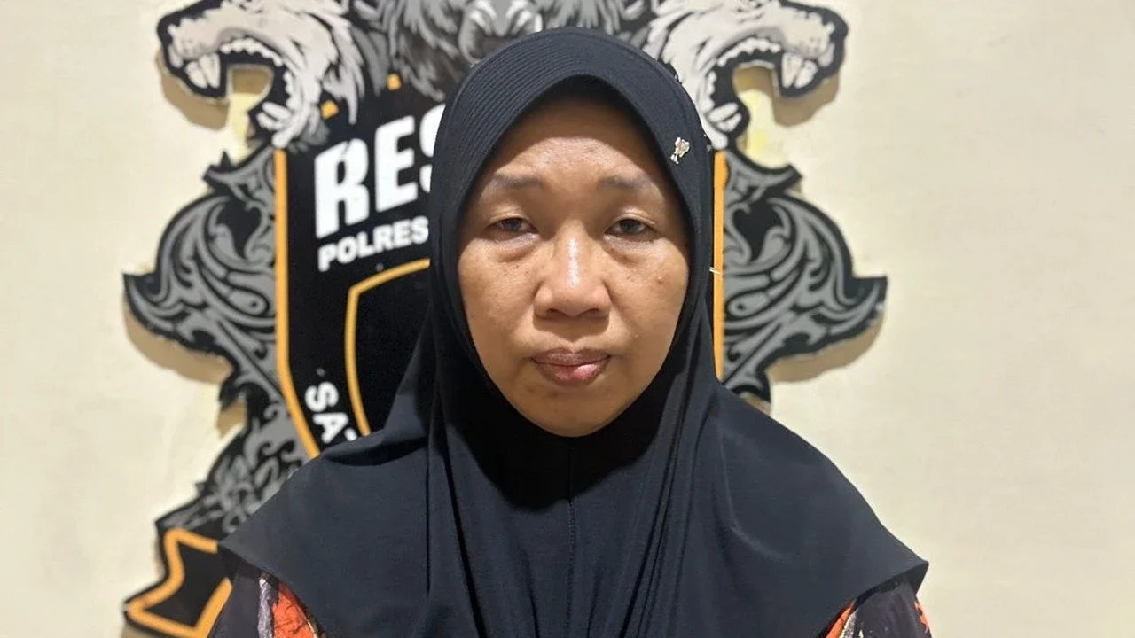 Modus Umrah, Wanita Ini Tipu Puluhan Orang dan Raup Keuntungan Rp200 Juta