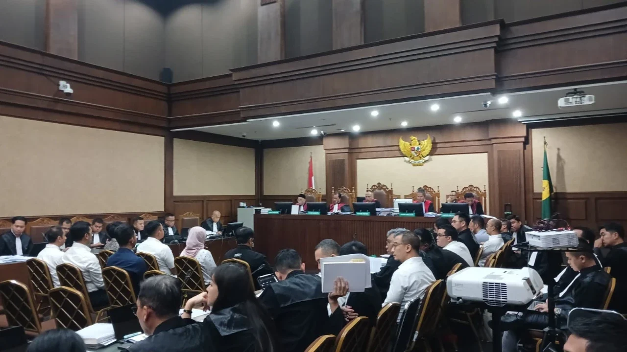 Kubu Eks Dirut PT PIS Tegaskan Riza Chalid Tak Terkait Kasus Tata Kelola Minyak Mentah Pertamina
