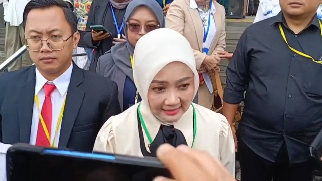 Atalia Bawa Keluarga dan ART Jadi Saksi Sidang Penceraian dengan Ridwan Kamil: Doakan Lancar, Semakin Cepat Semakin Baik