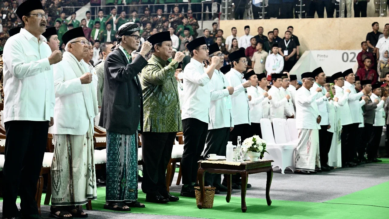 Sinergi NU & Pemerintah Sepanjang Tahun 2025, Kaleidoskop Kolaborasi Strategis Sukseskan Asta Cita