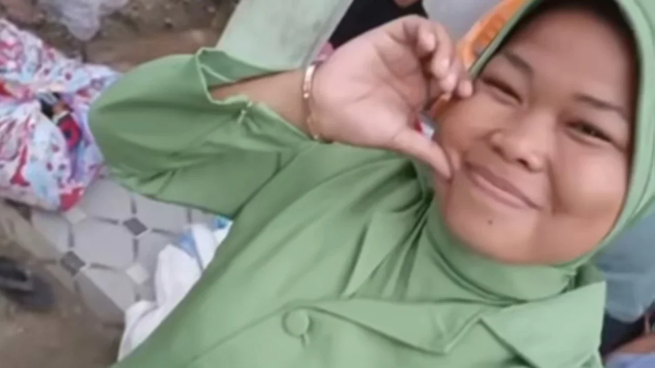 Korban bencana sumatra tiba-tiba jadi ibu persit