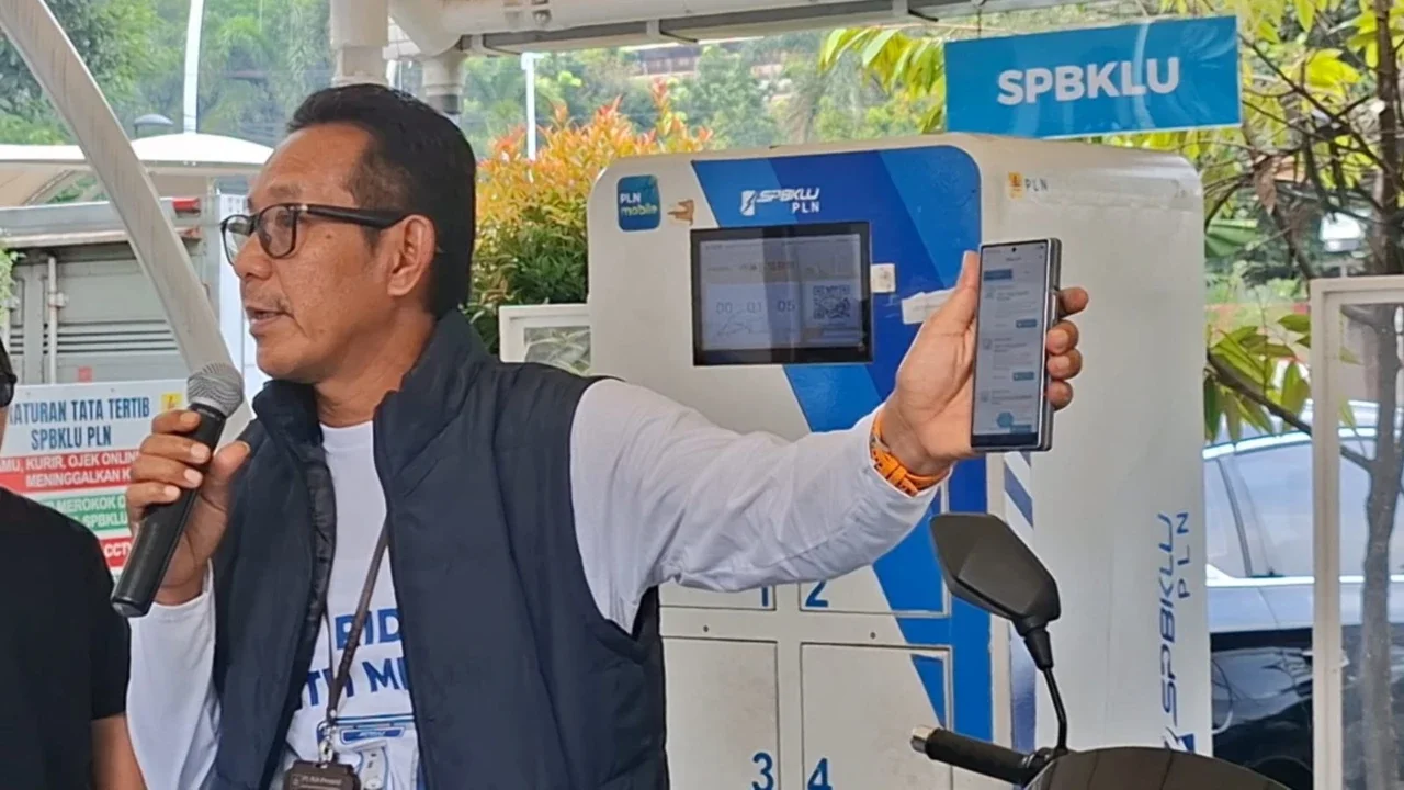 PLN Jakarta Sediakan 22 Unit SPKLU R2 untuk Motor hingga Sepeda Listrik, Begini Cara Mengetahui Lokasinya