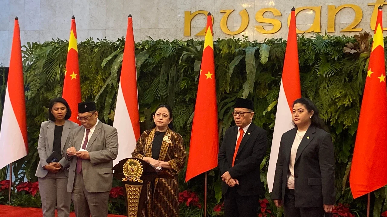 Puan Ingatkan Pejabat Jaga Lisan Bicara Bencana Sumatra