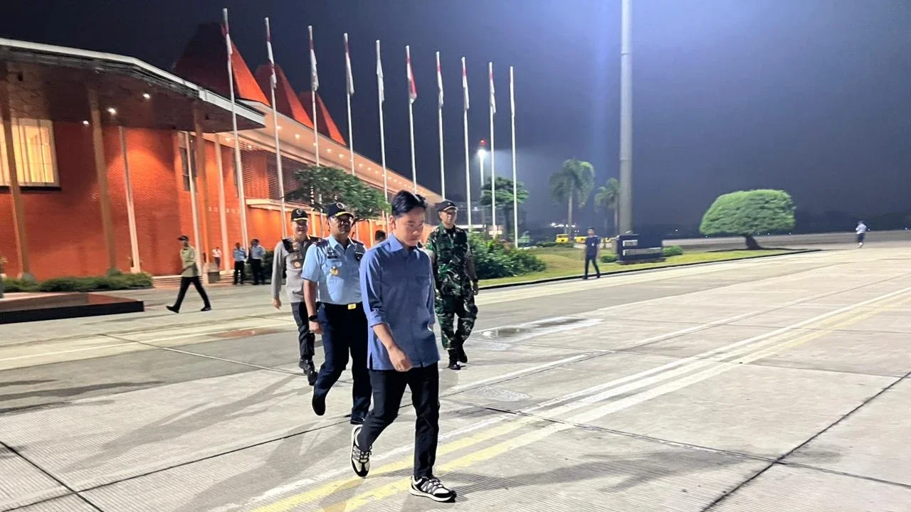 Tindak Lanjut Arahan Prabowo, Gibran Tinjau Wilayah Terdampak Bencana Sumatra