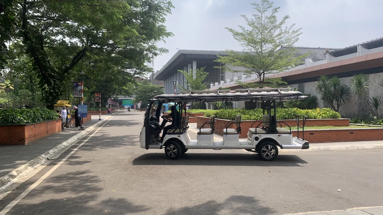 TMII Gandeng Aqua Wujudkan Wisata Sehat, Termasuk Pengelolaan Sampah Plastik