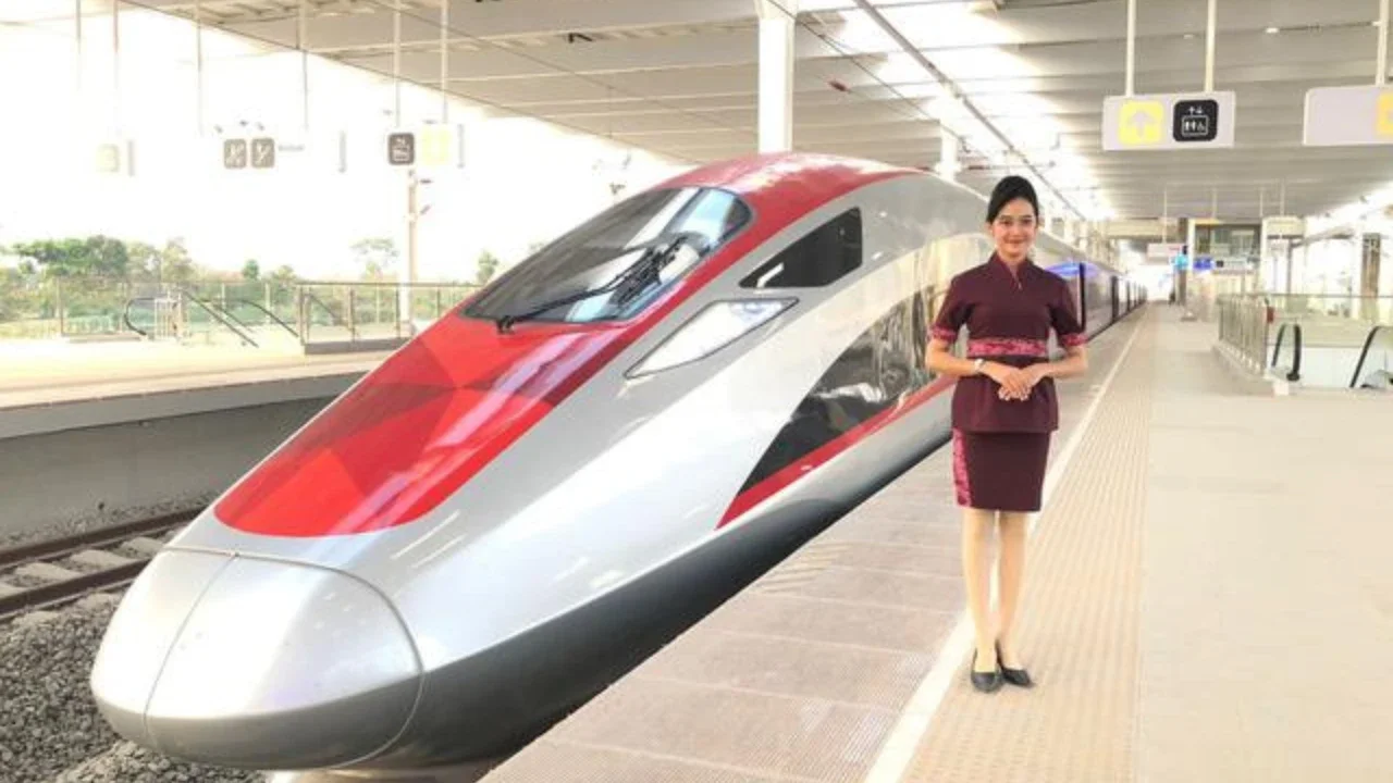 KPK Mulai Selidiki Titik Lahan Pembangunan Kereta Cepat Whoosh