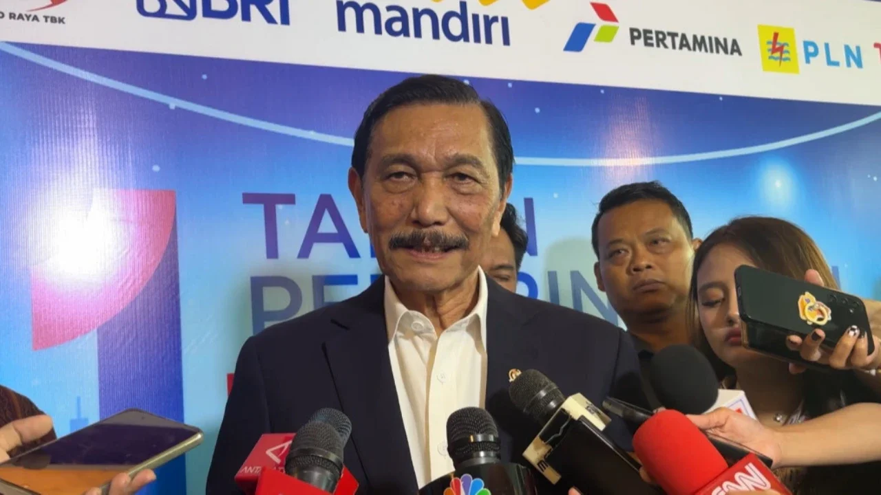 Lewat Juru Bicara, Luhut Bantah Isu Kepemilikan Saham Toba Pulp Lestari