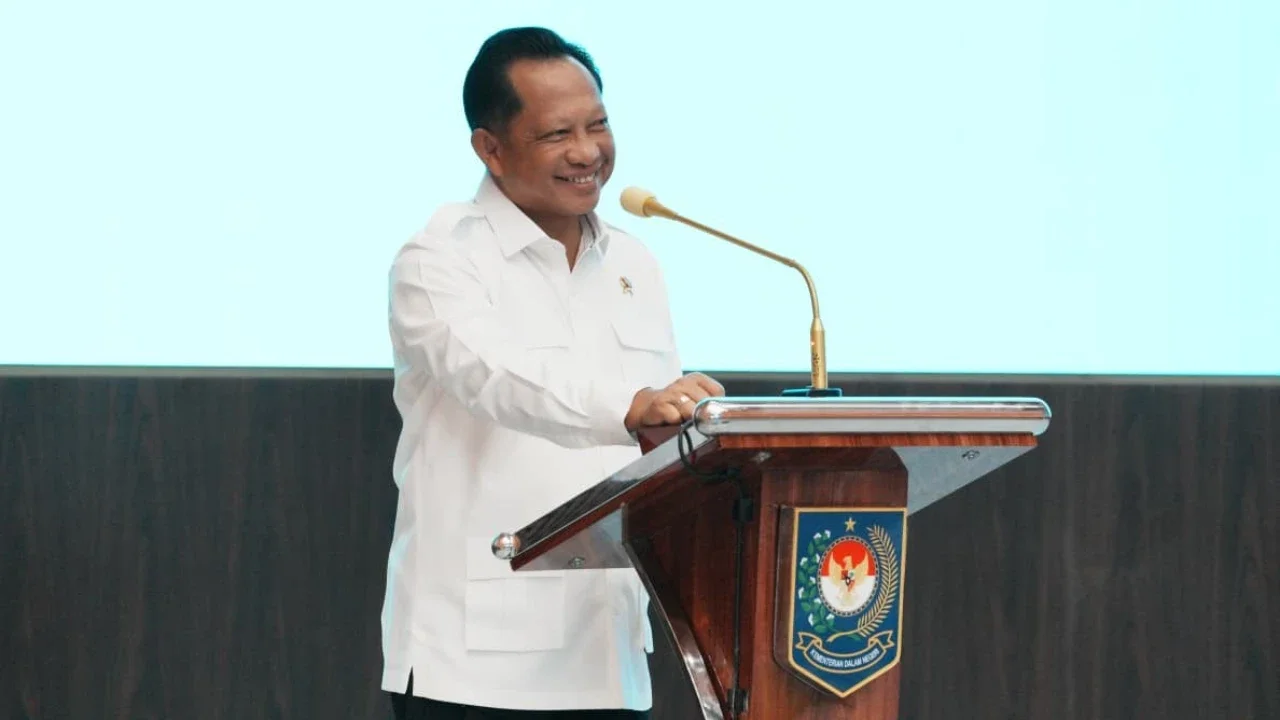Mendagri Minta PKK Papua Pegunungan Pastikan Program Tepat Sasaran