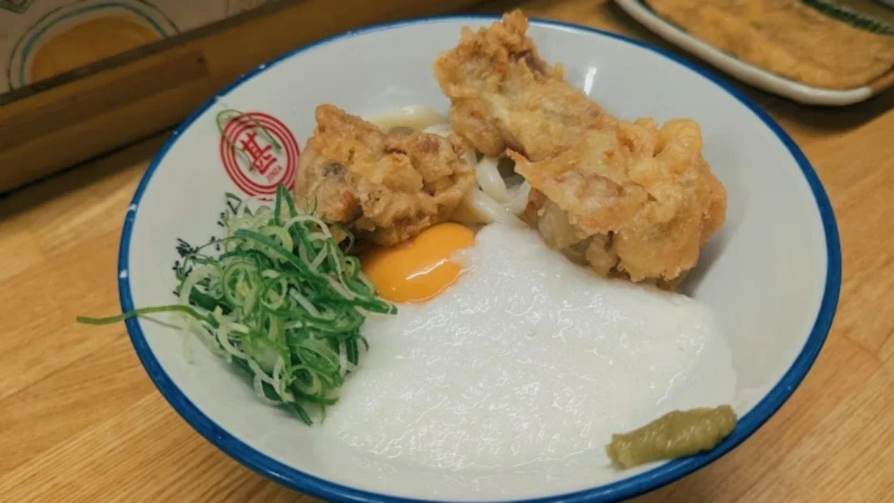 Ilustrasi Bubur Ayam