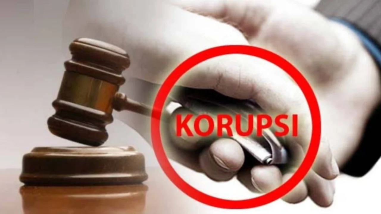 Ilustrasi Korupsi (Istimewa)