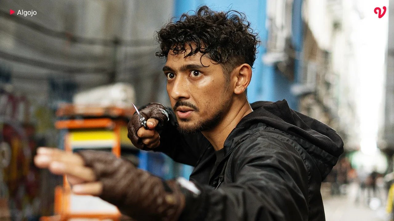 Algojo: Series Action Baru Arya Saloka yang Siap Ramaikan Awal 2026 di Vidio