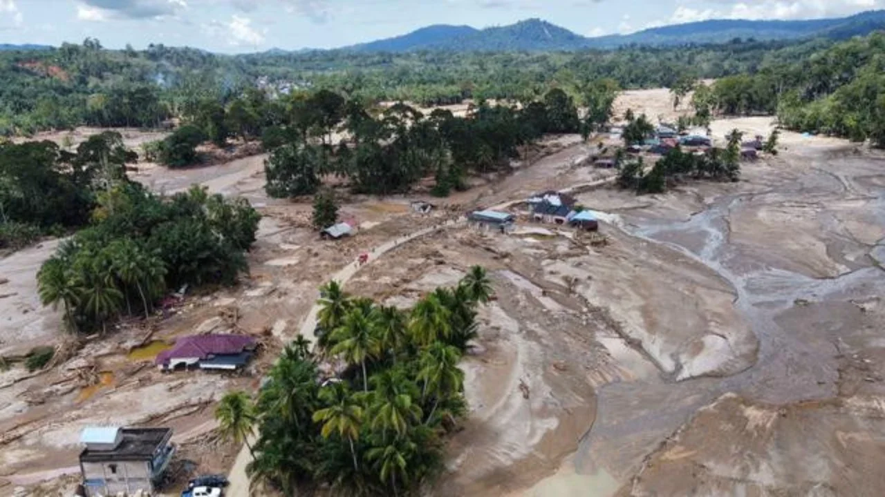 Menhut Siapkah Pemulihan di Hulu Sumatera, IMM Nilai Langkah Penting Cegah Bencana Berulang