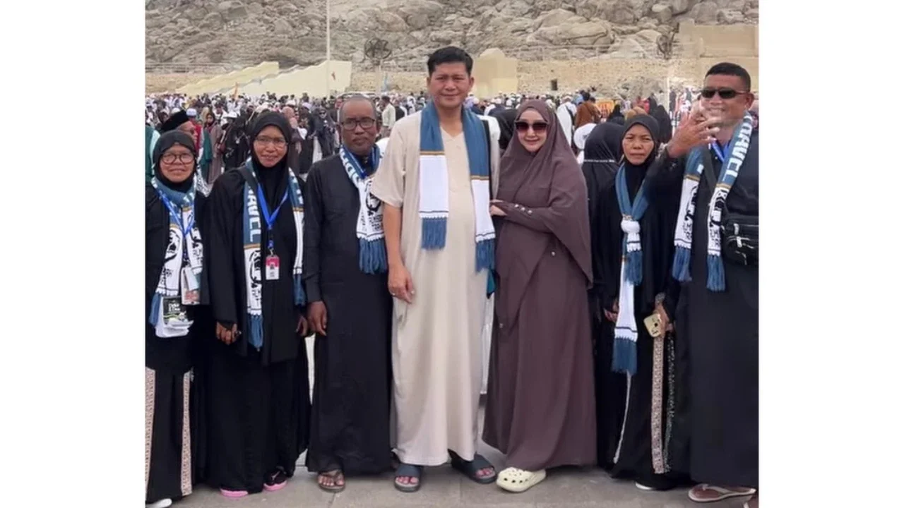 Gerindra Pecat Bupati Aceh Selatan Mirwan Ms Buntut Kabur Umrah saat Banjir Bandang