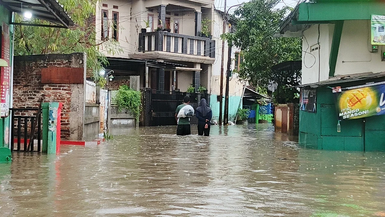 Pemkab Bandung Tetapkan Status Tanggap Darurat Bencana, Ribuan Warga Terdampak Banjir dan Tanah Longsor