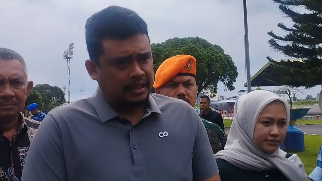 Bobby Nasution: Pemulihan Tapteng–Sibolga Berangsur Membaik, Target Besok Malam Listrik Menyala