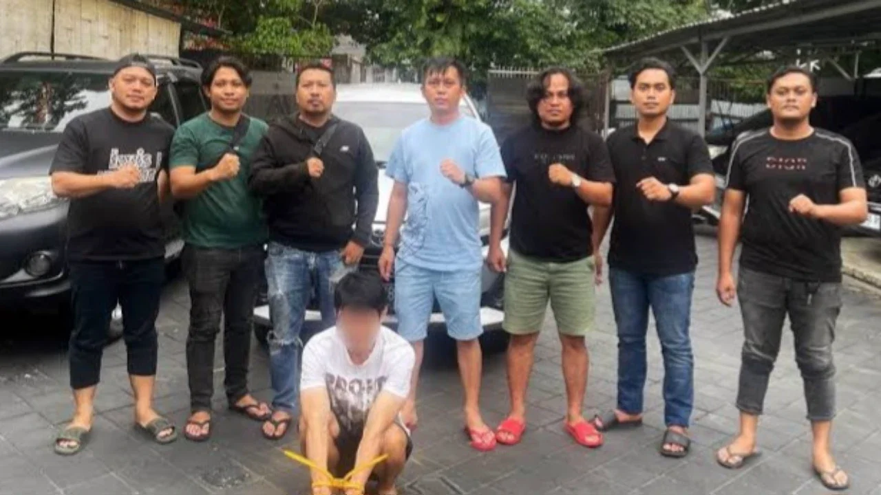 Enggak Ada Takutnya, Bukannya Ibadah Pria di Toraja Utara Nekat Bobol Kamar Pastor Embat Amplop Isi Duit