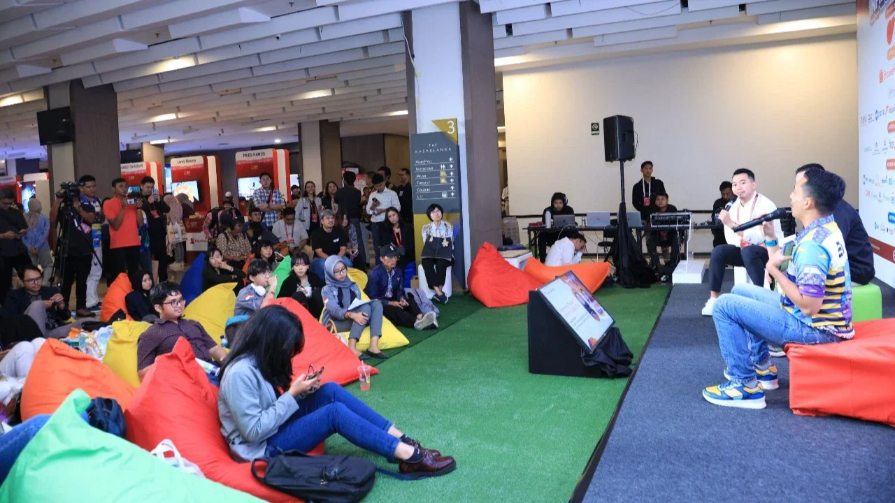 Mandiri BFN Fest 2025 Siap Gelar xpo Fintech Terbesar di Jakarta 10–11 Desember, Gratis buat Masyarakat