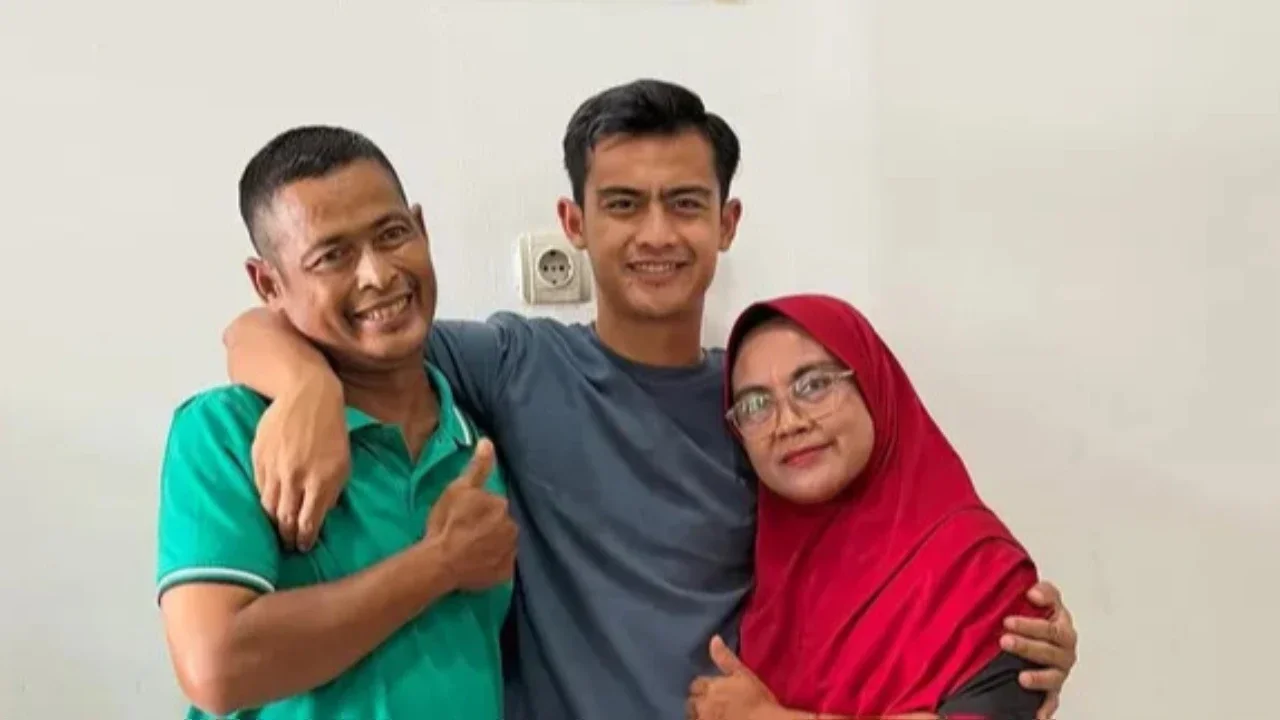 Potret Kenangan Pratama Arhan dengan Mendiang Ayahnya, Selalu Dapat Dukungan