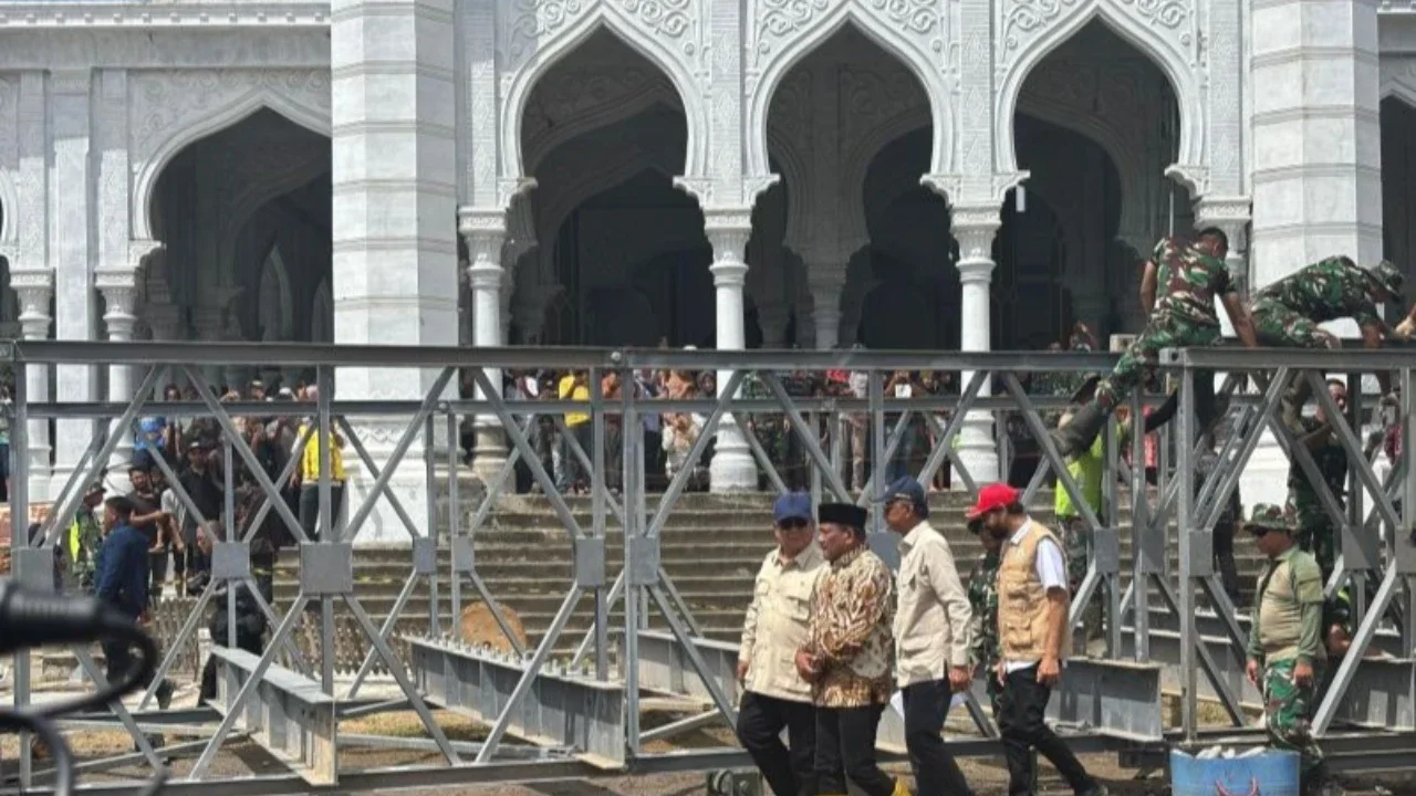 Prabowo Hapus Utang KUR Petani Korban Bencana Sumatra: Ini Bukan Kelalaian, tapi Keadaan Terpaksa