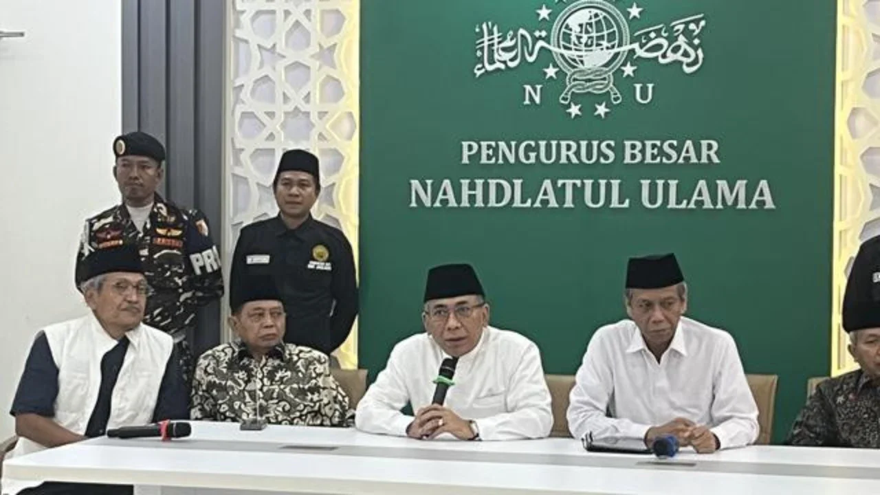 Pesantren Krapyak Bantah Dukung Pleno PBNU: Tegaskan Loyal pada Rais Aam dan Ketum PBNU Saat Ini