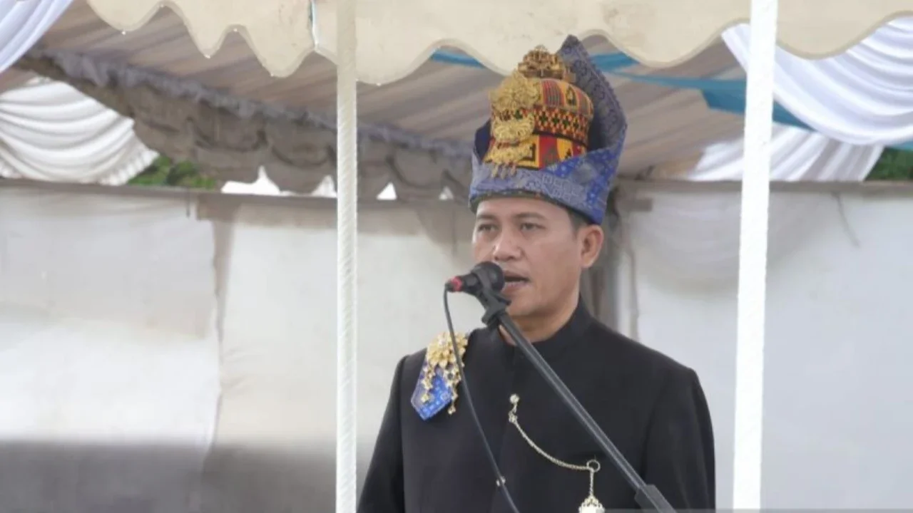 Baru Pulang Umrah, Bupati Aceh Selatan Mirwan MS Minta Diperiksa Kemendagri di Banda Aceh Sore Ini