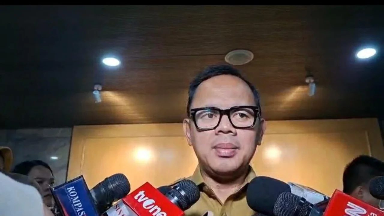 Wakil Menteri Dalam Negeri (Wamendagri) Bima Arya Sugiarto