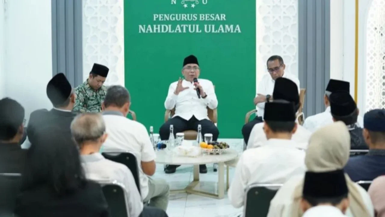 Kiai Imam Jazuli: Kembali ke Khittah 1926, Menegakkan Konstitusi NU sebagai Organisasi Keulamaan