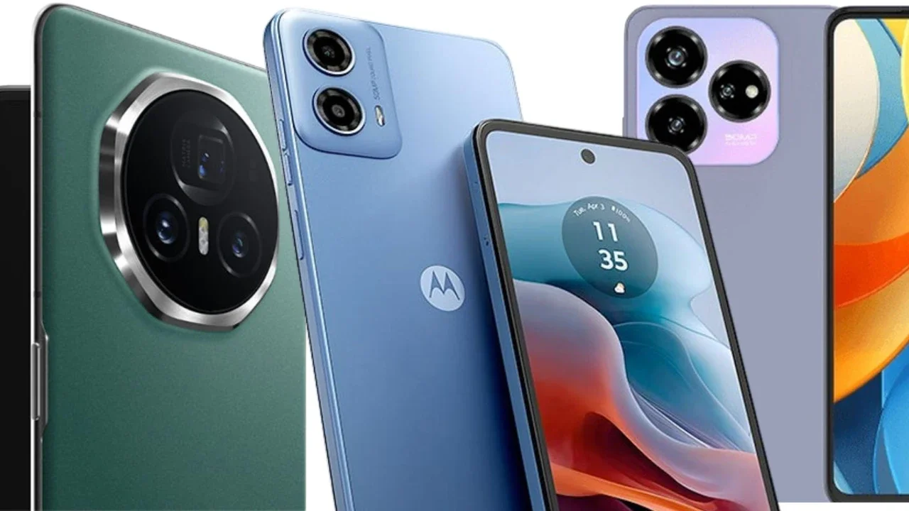 Merek HP yang Comeback ke Indonesia di 2025, Siapa Saja?