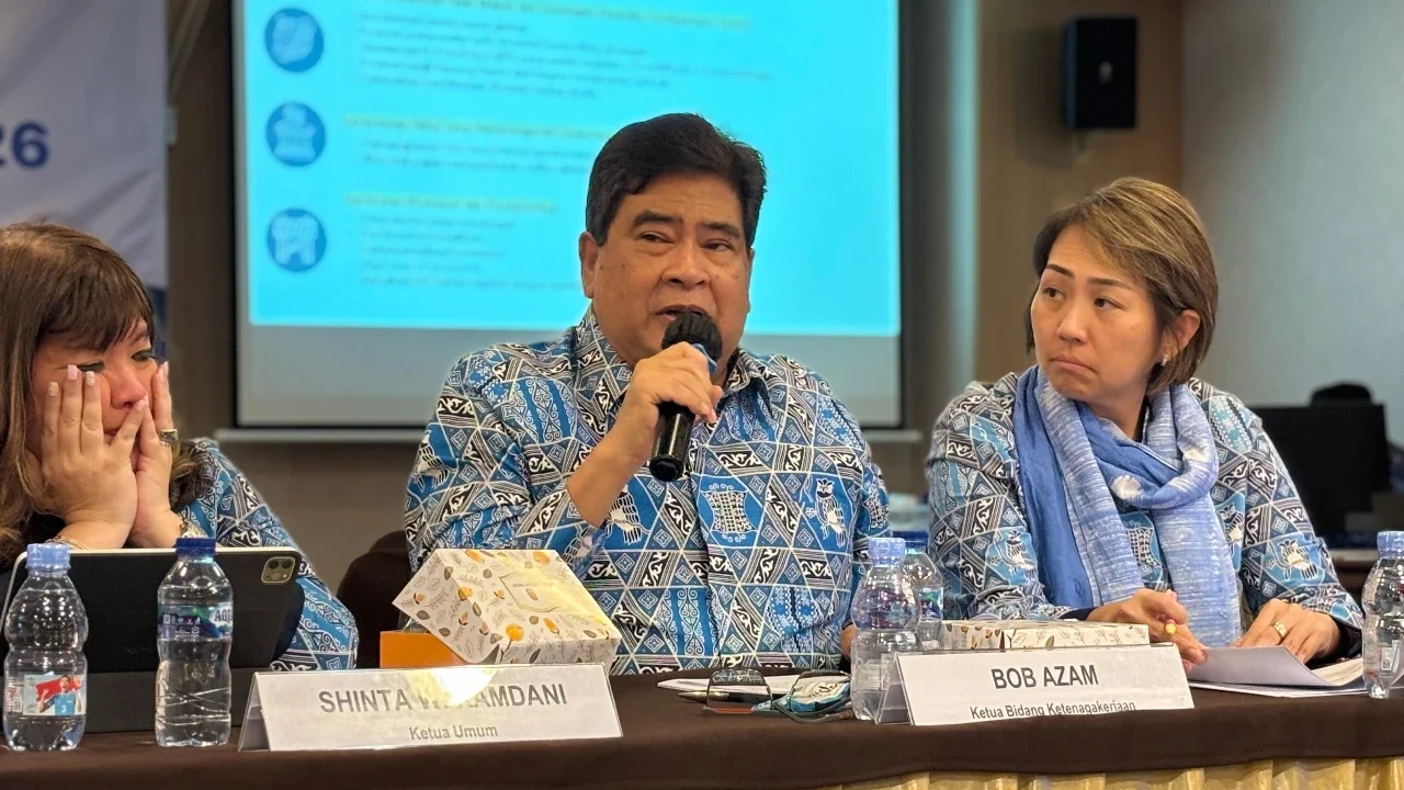 Gen Z Menganggur Capai 17 Persen, Begini Langkah Dilakukan Apindo
