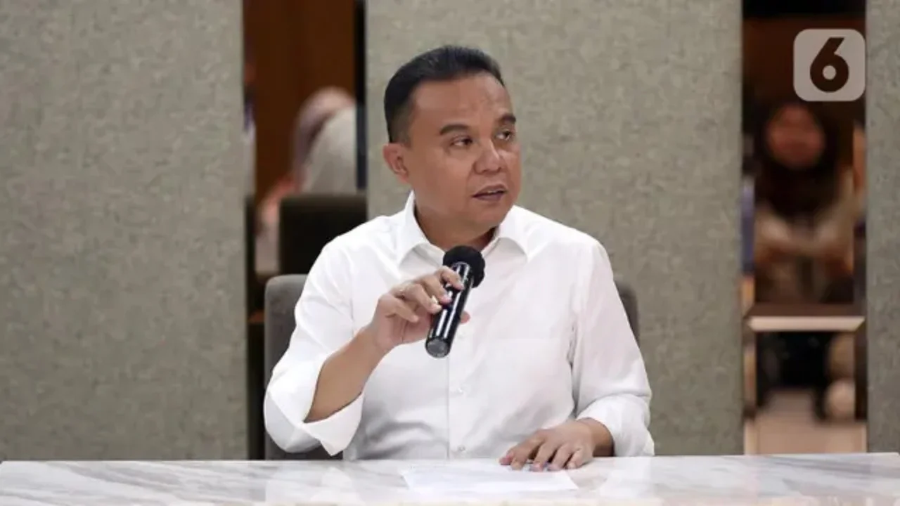 Respons Dasco Soal Bupati Aceh Selatan Mirwan MS