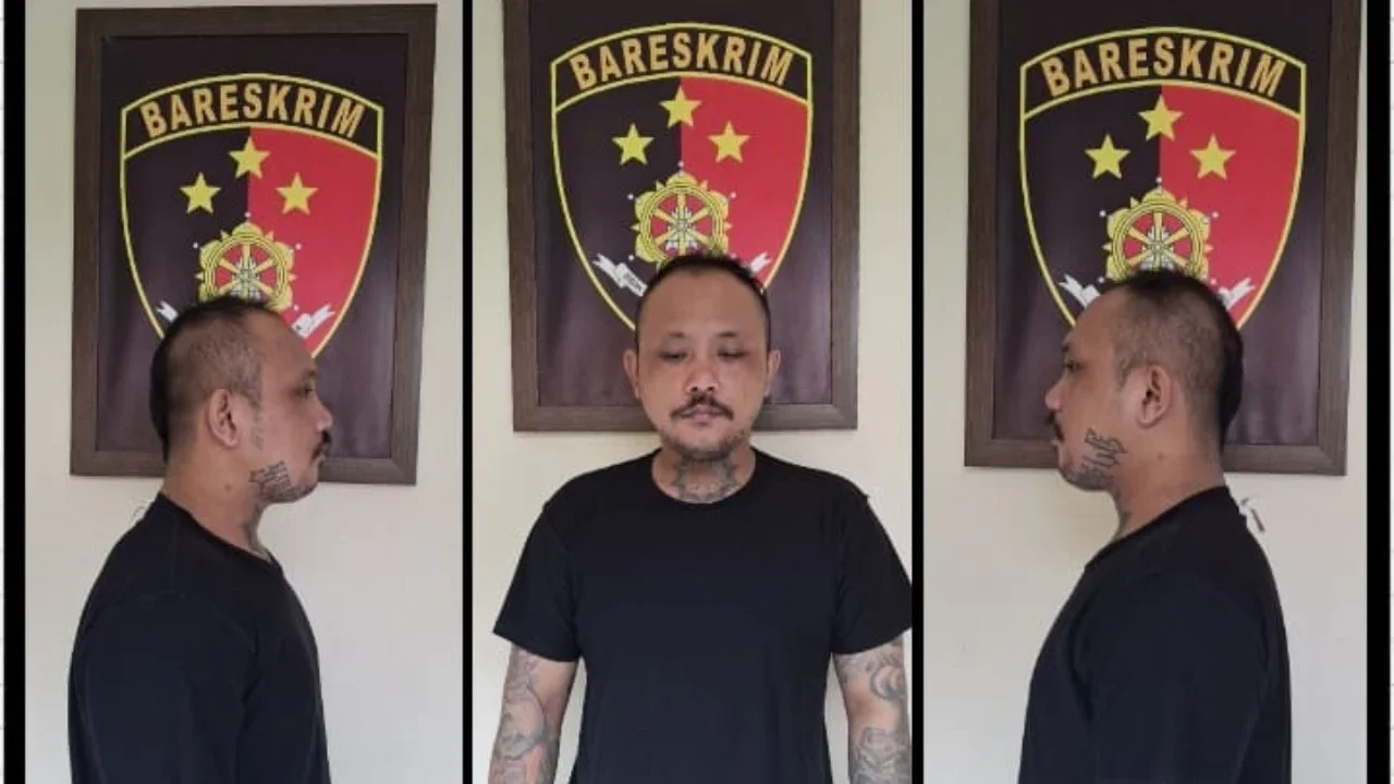 Polisi Tangkap Resedivis Narkoba di Bali, Ketahuan Kabur Setelah Top Up Dana di Warung