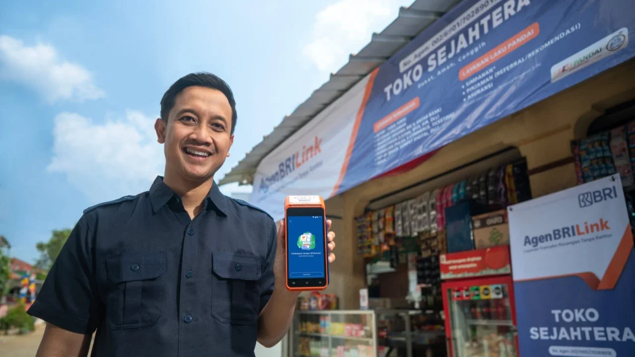 130 Tahun Melayani, BRI Hadirkan Layanan hingga Pelosok Negeri Melalui 7.405 Kantor & 1,2 Juta AgenBRILink