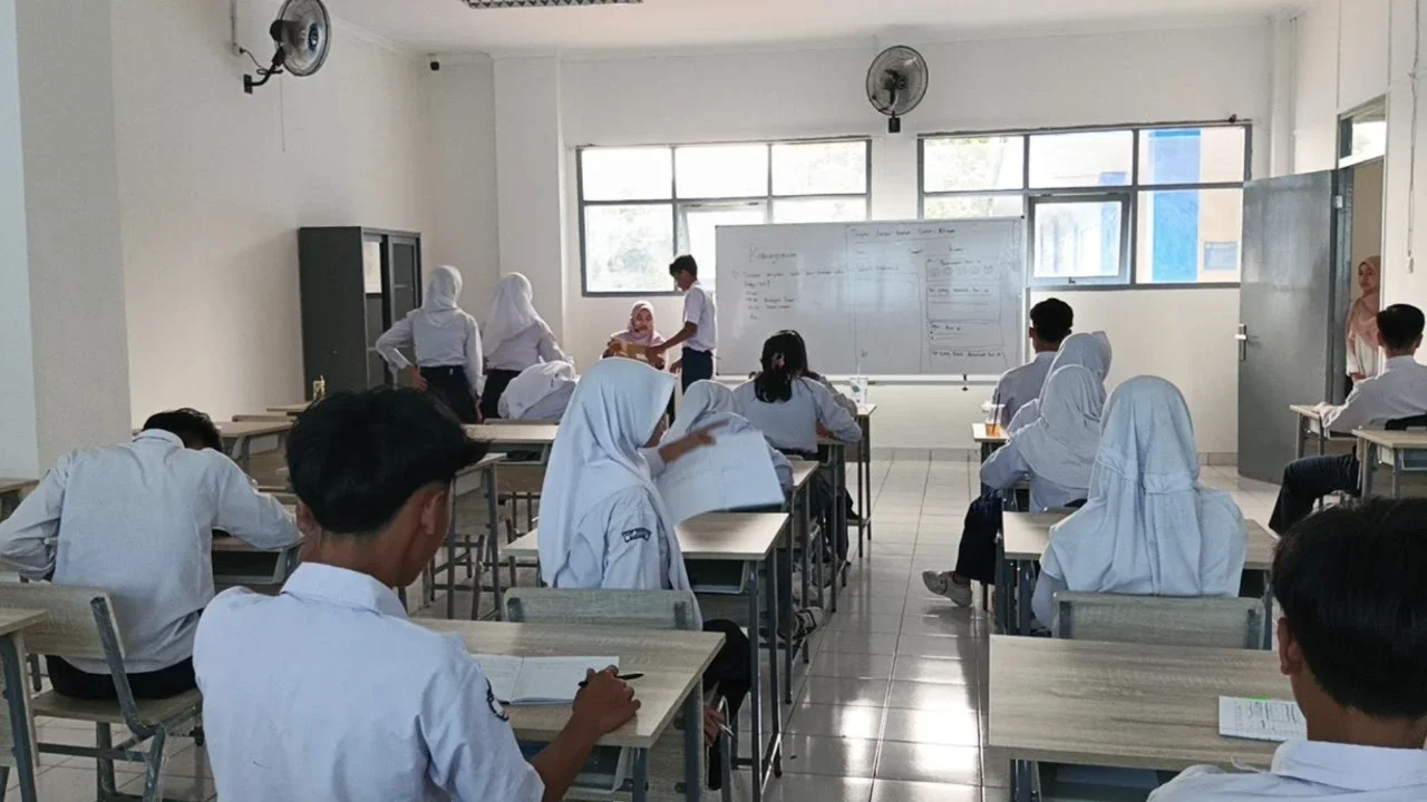 4 Siswa Sekolah Rakyat Mengundurkan Diri, Alasannya Belum Siap Jauh dari Orang Tua