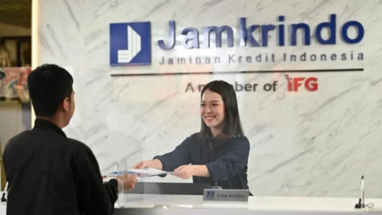 Hasil Transformasi Jamkrindo, Raih Juara ARA 2024 Kategori BUMN Non-Publik Keuangan