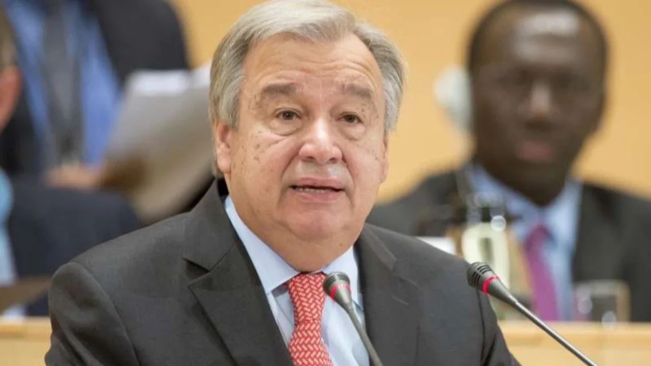 Antonio Guterres, kandidat kuat pengganti Ban Ki-moon sebagai Sekjen PBB (UNHCR)