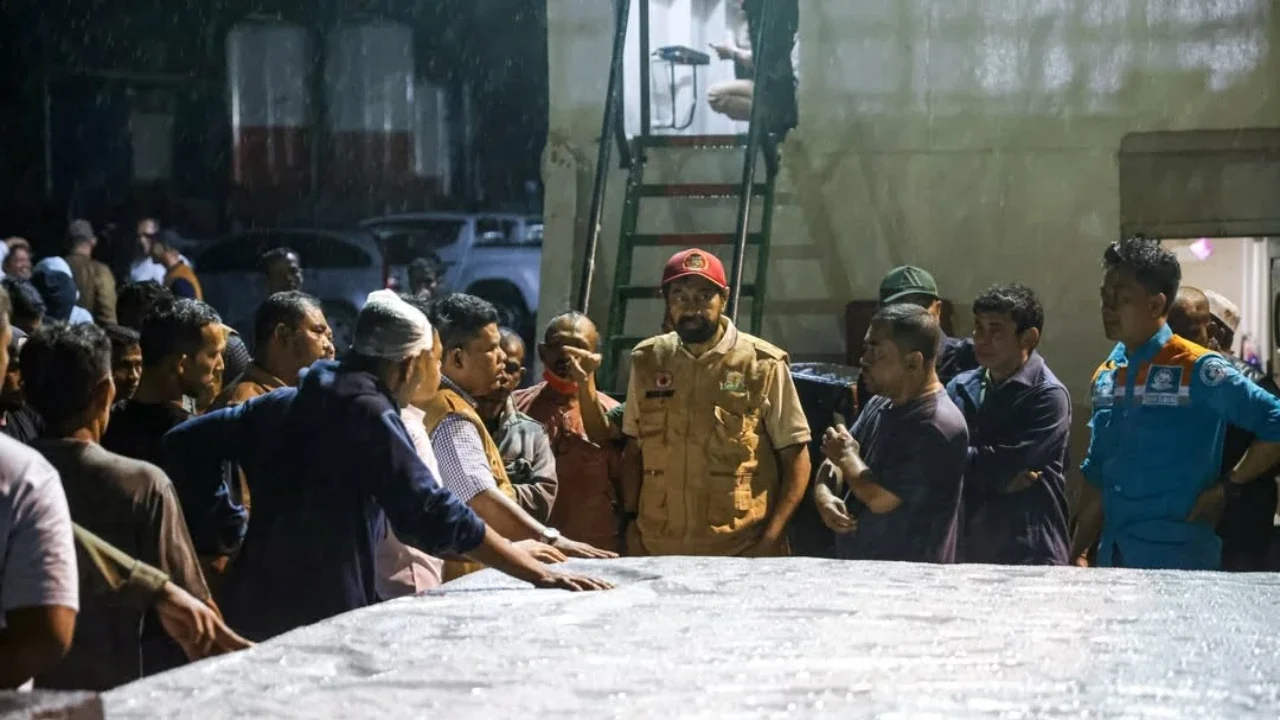 VIDEO: Emosi Gubernur Mualem, GAM Minta Jatah Bantuan 