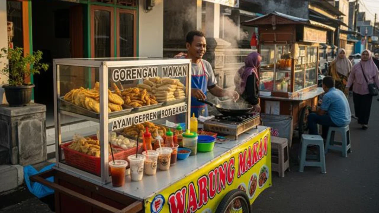 Ide Jualan yang Cocok di Depan Rumah Pinggir Jalan Modal Kecil (Sumber: gemini.com)