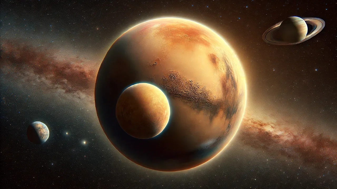 Mengapa Waktu di Mars Terasa Lebih Cepat dari Bumi? Ini Penjelasan Ilmiahnya