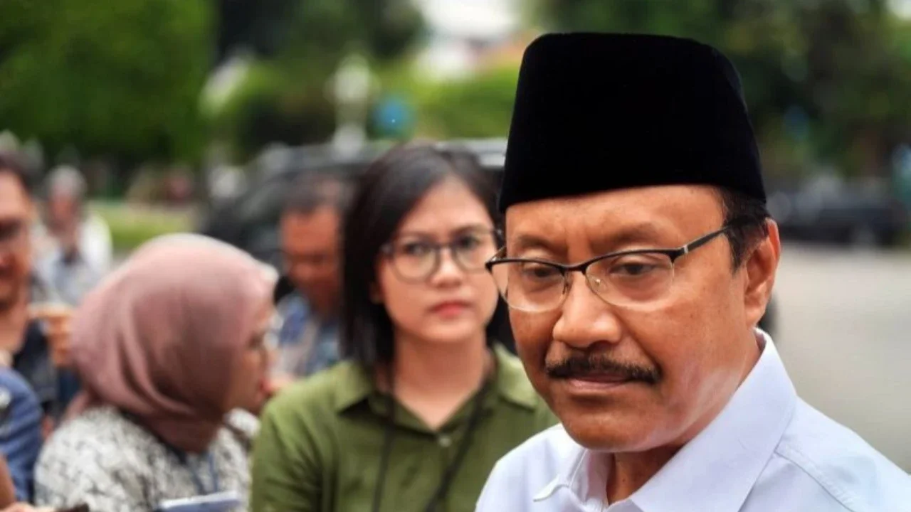 Kemensos Lakukan Asesmen Korban Kebakaran Gedung Terra Drone