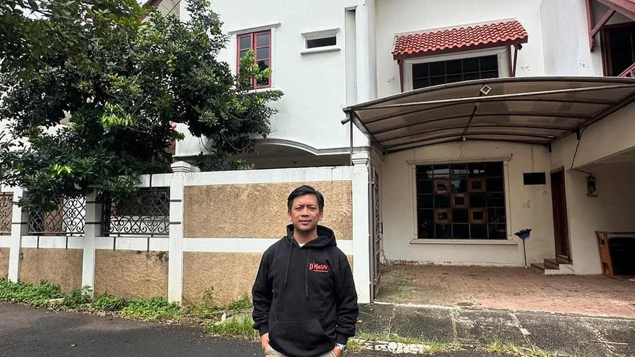 Potret Rumah Baru Rian D'Masiv Berkonsep Minimalis (credit: instagram/rianekkypradipta)