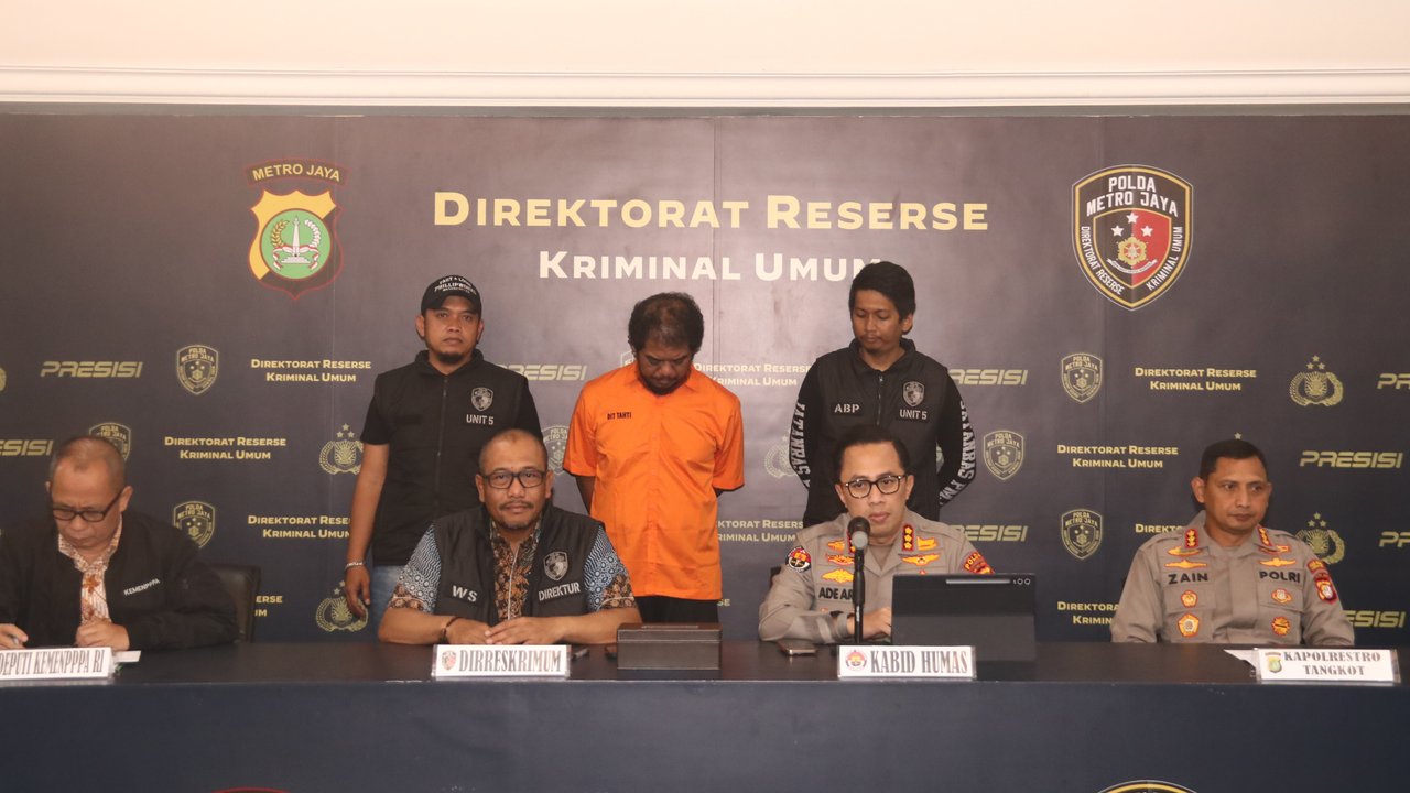 Modus Licik Guru Ngaji Cabul di Ciledug